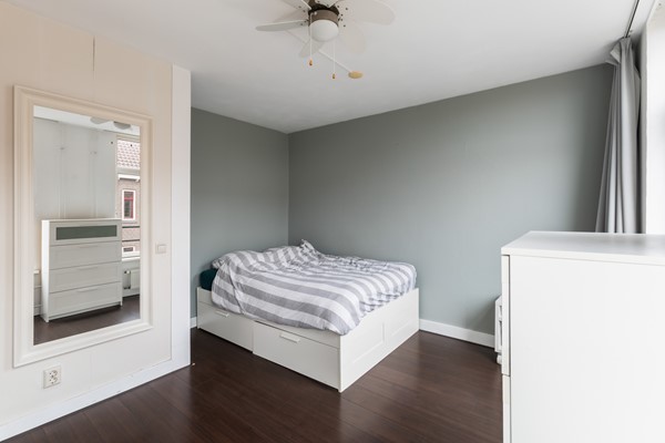 Medium property photo - Djambistraat 27-3, 1094 AX Amsterdam